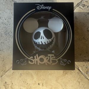 Disney Shorts Series Vinyl Jack Skellington Nightmare Before Christmas -NIB